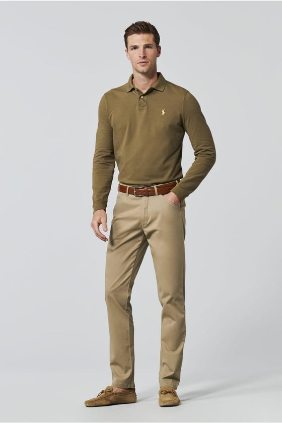 Meyer - Pantalon coton Dublin 5056 - LE CAPITAINE D'A BORD