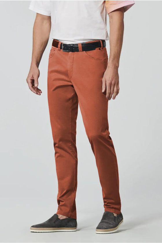 Meyer - Pantalon coton Dublin 5056 - LE CAPITAINE D'A BORD