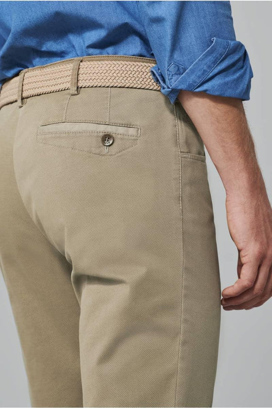 Meyer - Pantalon coton Dublin 5056 - LE CAPITAINE D'A BORD