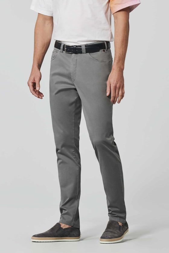 Meyer - Pantalon coton Dublin 5056 - LE CAPITAINE D'A BORD