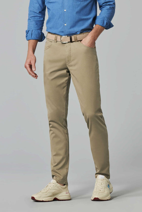 Meyer - Pantalon coton Dublin 5056 - LE CAPITAINE D'A BORD