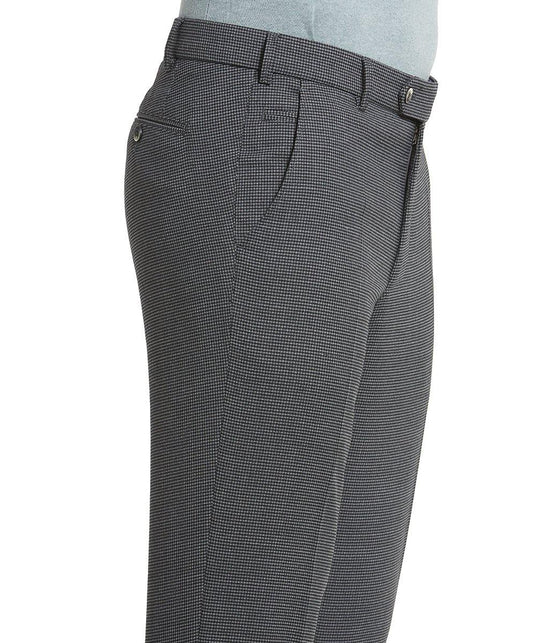 Meyer - Pantalon coton et laine Bonn 2579 - LE CAPITAINE D'A BORD