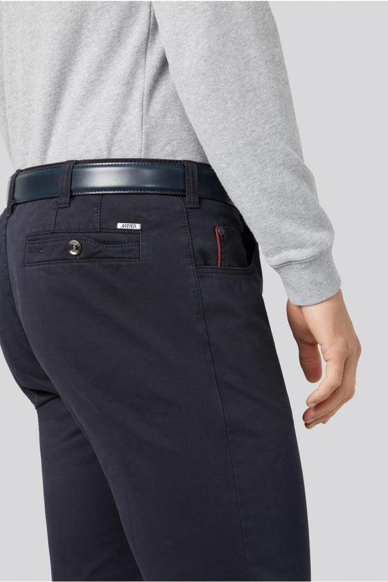 Meyer - Pantalon coton Non-Fade Diego 3000 - LE CAPITAINE D'A BORD