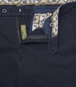 Meyer - Pantalon coton Tokyo 8555 - LE CAPITAINE D'A BORD