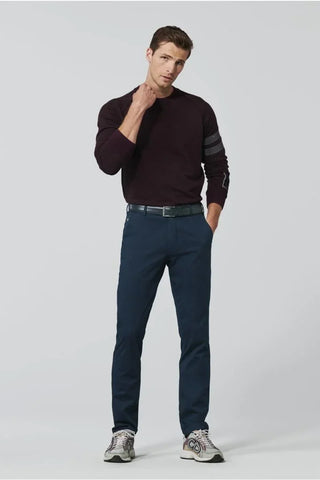 Meyer - Pantalon de coton et kapok Oslo 8095 - LE CAPITAINE D'A BORD