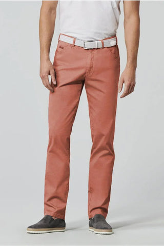 Meyer - Pantalon de coton extensible Chicago 5066 - LE CAPITAINE D'A BORD