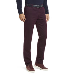  Meyer - Pantalon de coton Oslo 5548 - LE CAPITAINE D'A BORD