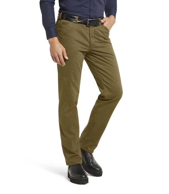 Meyer - Pantalon de coton Thermo Chicago 3917 - LE CAPITAINE D'A BORD