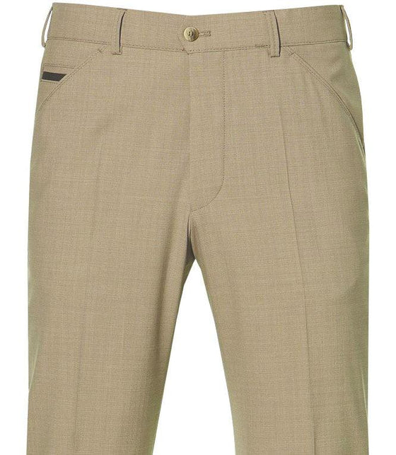 Meyer - Pantalon laine Chicago 2103 - LE CAPITAINE D'A BORD