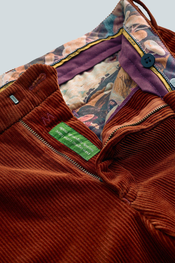 Meyer - Pantalon velours cordé de coton Bonn 8549 - LE CAPITAINE D'A BORD