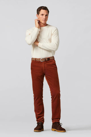 Meyer - Pantalon velours cordé de coton Bonn 8549 - LE CAPITAINE D'A BORD