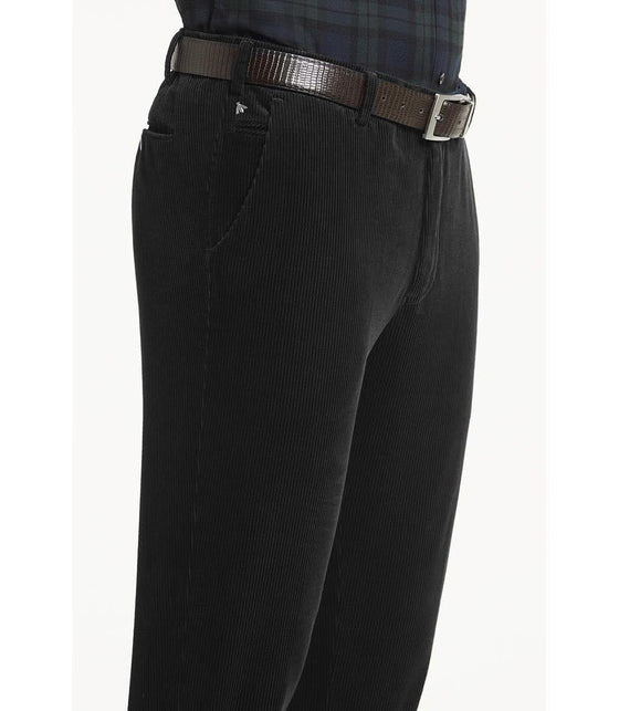 Meyer - Pantalon velours cordé de coton Bonn 8549 - LE CAPITAINE D'A BORD