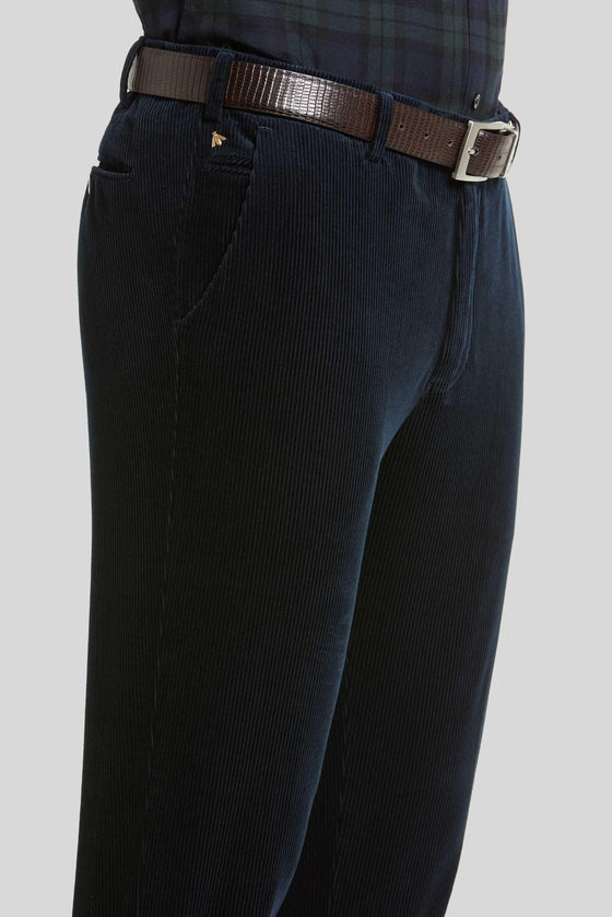 Meyer - Pantalon velours cordé de coton Bonn 8549 - LE CAPITAINE D'A BORD