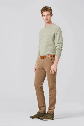 Meyer - Roma 390 - Pantalon Velours Cordé de Laine - LE CAPITAINE D'A BORD