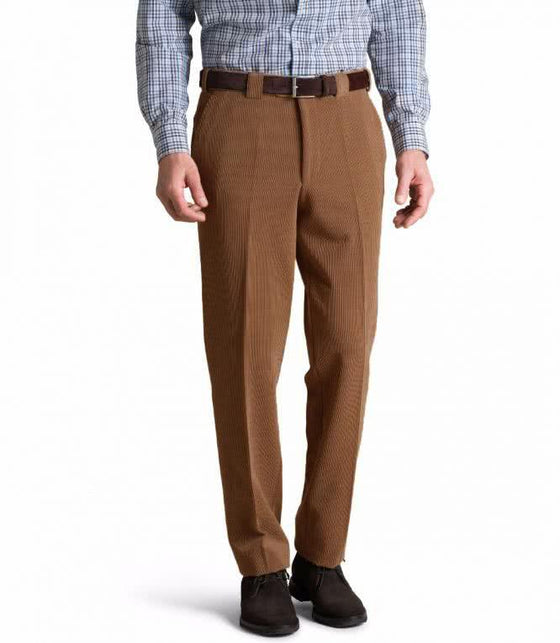 Meyer - Roma 390 - Pantalon Velours Cordé de Laine (plusieurs couleurs disponibles) - LE CAPITAINE D'A BORD