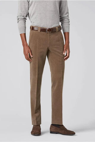 Meyer - Roma 390 - Pantalon Velours Cordé de Laine - LE CAPITAINE D'A BORD