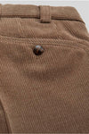 Meyer - Roma 390 - Pantalon Velours Cordé de Laine - LE CAPITAINE D'A BORD