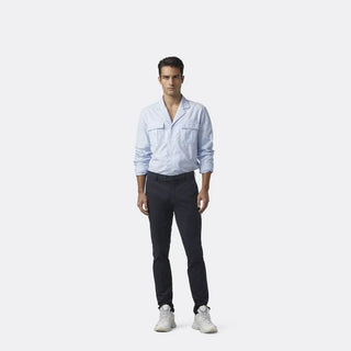 MMX - Pantalon coton équitable Lupus 7302 - LE CAPITAINE D'A BORD