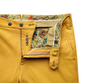 MMX - Pantalon coton pima Lupus 7303 (plusieurs couleurs disponibles) - LE CAPITAINE D'A BORD