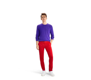 MMX - Pantalon coton pima Lupus 7303 (plusieurs couleurs disponibles) - LE CAPITAINE D'A BORD