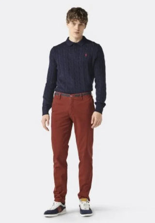 MMX - Pantalon de coton Apus 7625 - LE CAPITAINE D'A BORD