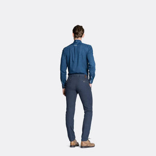 MMX - Pantalon flanelle Lupus/Lynx 7540 (plusieurs couleurs disponibles) - LE CAPITAINE D'A BORD