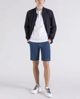 Paul & Shark - Bermudas de jeans léger - LE CAPITAINE D'A BORD