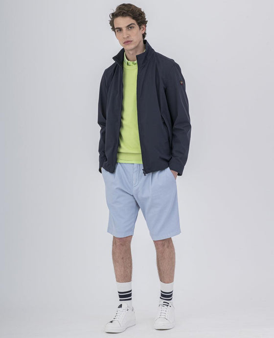 Paul & Shark - Blouson de nylon Typhoon 20000 (plusieurs couleurs disponibles) - LE CAPITAINE D'A BORD