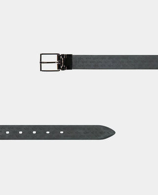 Paul & Shark - Ceinture de cuir reversible petits requins - LE CAPITAINE D'A BORD