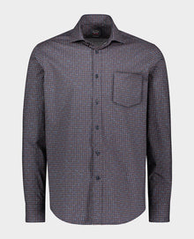  Paul & Shark - Chemise de coton à pois - LE CAPITAINE D'A BORD