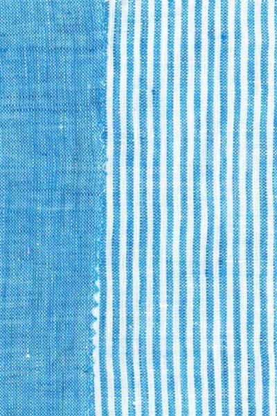 Paul & Shark - Chemise de lin manches courtes à rayures - LE CAPITAINE D'A BORD