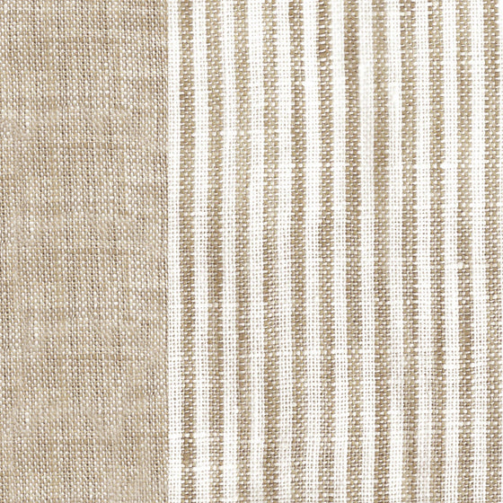 Paul & Shark - Chemise de lin manches courtes à rayures - LE CAPITAINE D'A BORD