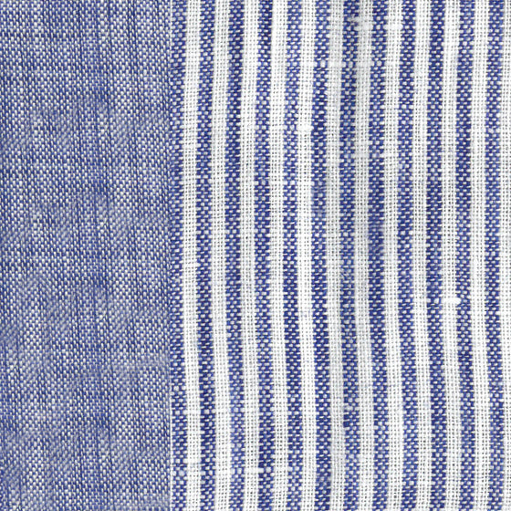 Paul & Shark - Chemise de lin manches longues à rayures - LE CAPITAINE D'A BORD