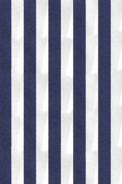 Paul & Shark - Chemise manches courtes à rayures de coton poplin - LE CAPITAINE D'A BORD