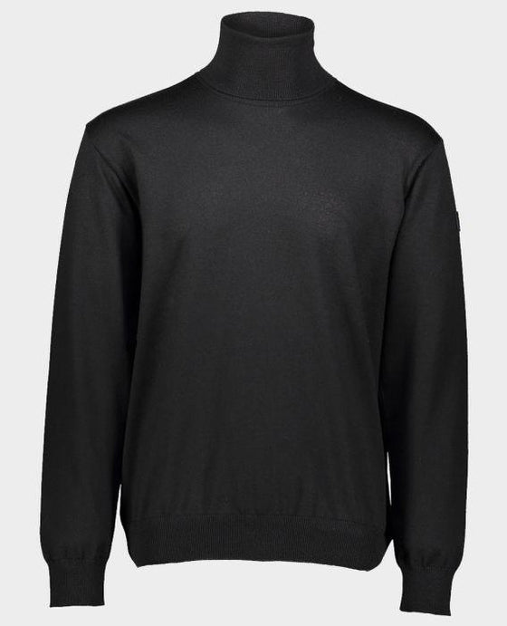 Paul & Shark - Col roulé de laine mérinos - LE CAPITAINE D'A BORD