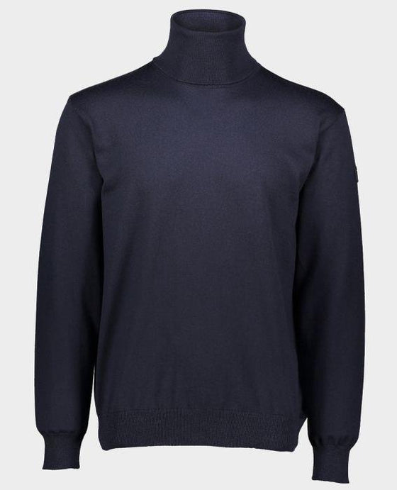 Paul & Shark - Col roulé de laine mérinos - LE CAPITAINE D'A BORD