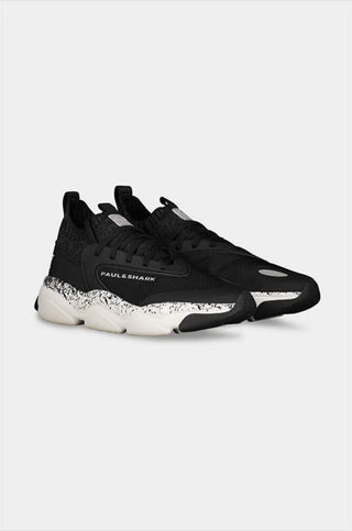 Paul & Shark - Espadrilles Re-Ghost II - LE CAPITAINE D'A BORD