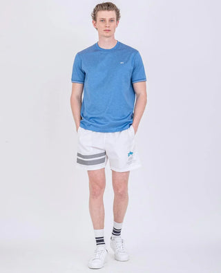 Paul & Shark - Maillot de bain Blue Shark - LE CAPITAINE D'A BORD