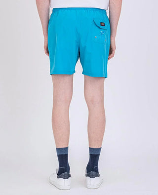 Paul & Shark - Maillot de bain Blue Shark - LE CAPITAINE D'A BORD