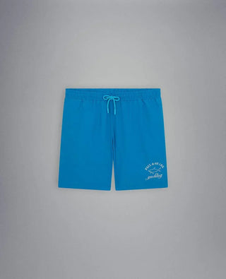 Paul & Shark - Maillot de bain Travel avec logo réflecteur - LE CAPITAINE D'A BORD