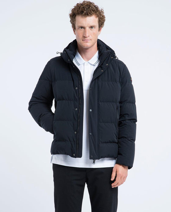 Paul & Shark - Manteau court de duvet RE-4X4 Stretch - LE CAPITAINE D'A BORD