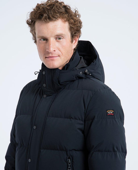 Paul & Shark - Manteau court de duvet RE-4X4 Stretch - LE CAPITAINE D'A BORD