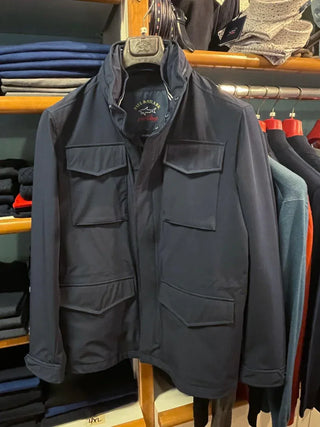 Paul & Shark - Manteau Shark-Air - LE CAPITAINE D'A BORD