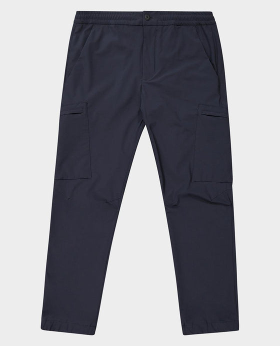 Paul & Shark - Pantalon cargo de nylon extensible - LE CAPITAINE D'A BORD