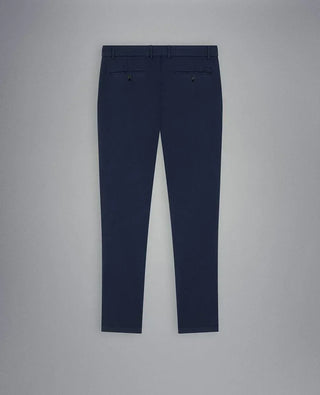Paul & Shark - Pantalon chino de coton et soie extensible - LE CAPITAINE D'A BORD