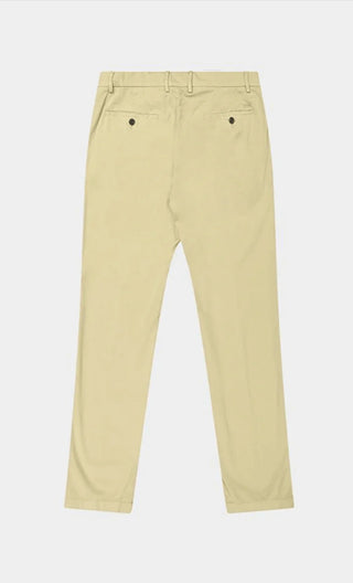 Paul & Shark - Pantalon chino de coton et soie extensible - LE CAPITAINE D'A BORD