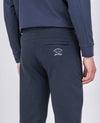 Paul & Shark - Pantalon jogging de coton extensible - LE CAPITAINE D'A BORD