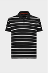 Paul & Shark - Polo rayé manches courtes coton piqué - LE CAPITAINE D'A BORD