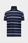 Paul & Shark - Polo rayé manches courtes coton piqué - LE CAPITAINE D'A BORD