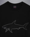Paul & Shark - T-shirt de coton avec requin - LE CAPITAINE D'A BORD